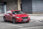 Mazda6 Sedan 2015 года (UK)